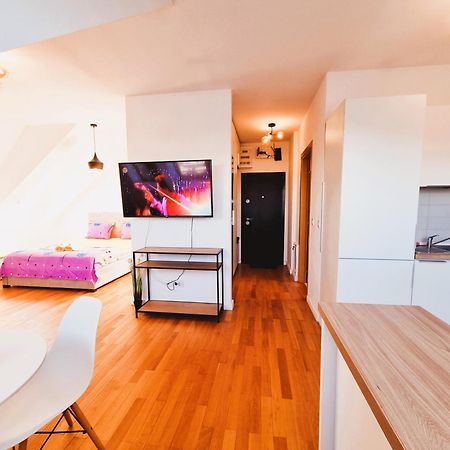 Bucharest Central E Apartment Ngoại thất bức ảnh