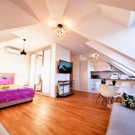 Bucharest Central E Apartment Ngoại thất bức ảnh