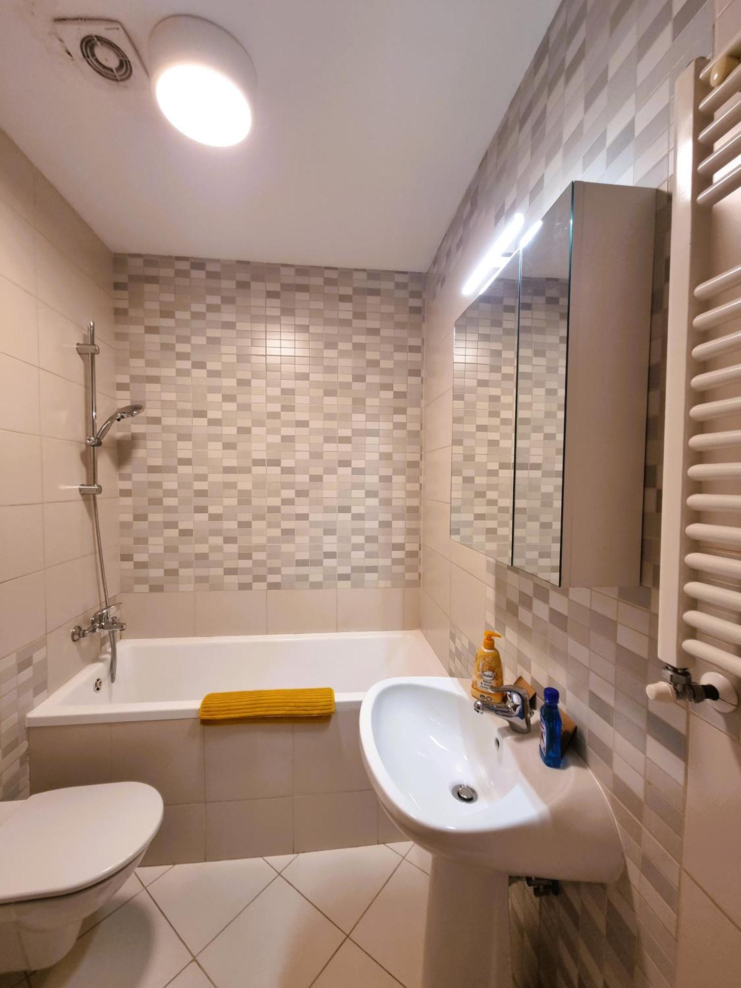 Bucharest Central E Apartment Ngoại thất bức ảnh