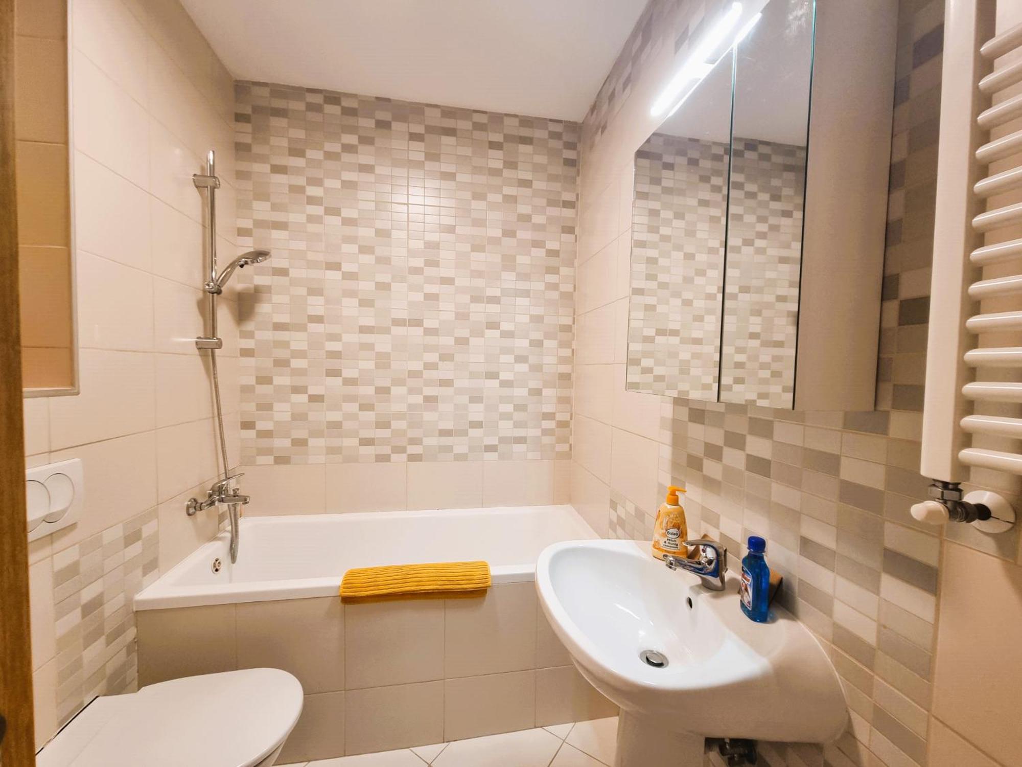 Bucharest Central E Apartment Ngoại thất bức ảnh