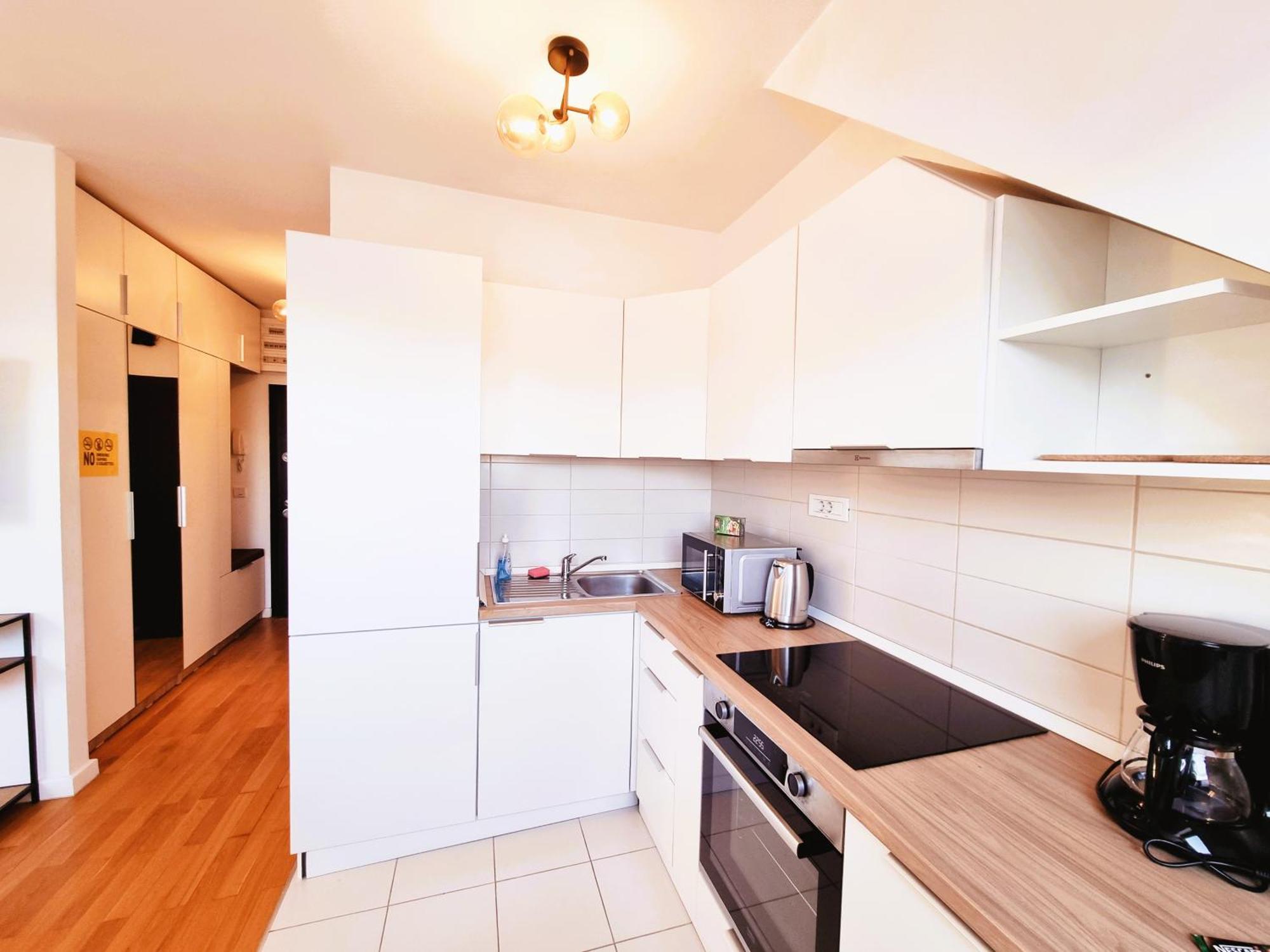 Bucharest Central E Apartment Ngoại thất bức ảnh