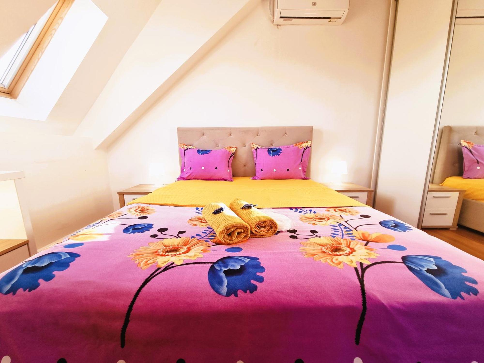 Bucharest Central E Apartment Ngoại thất bức ảnh
